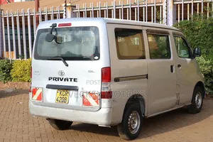 Toyota TownAce 2011 Silver
