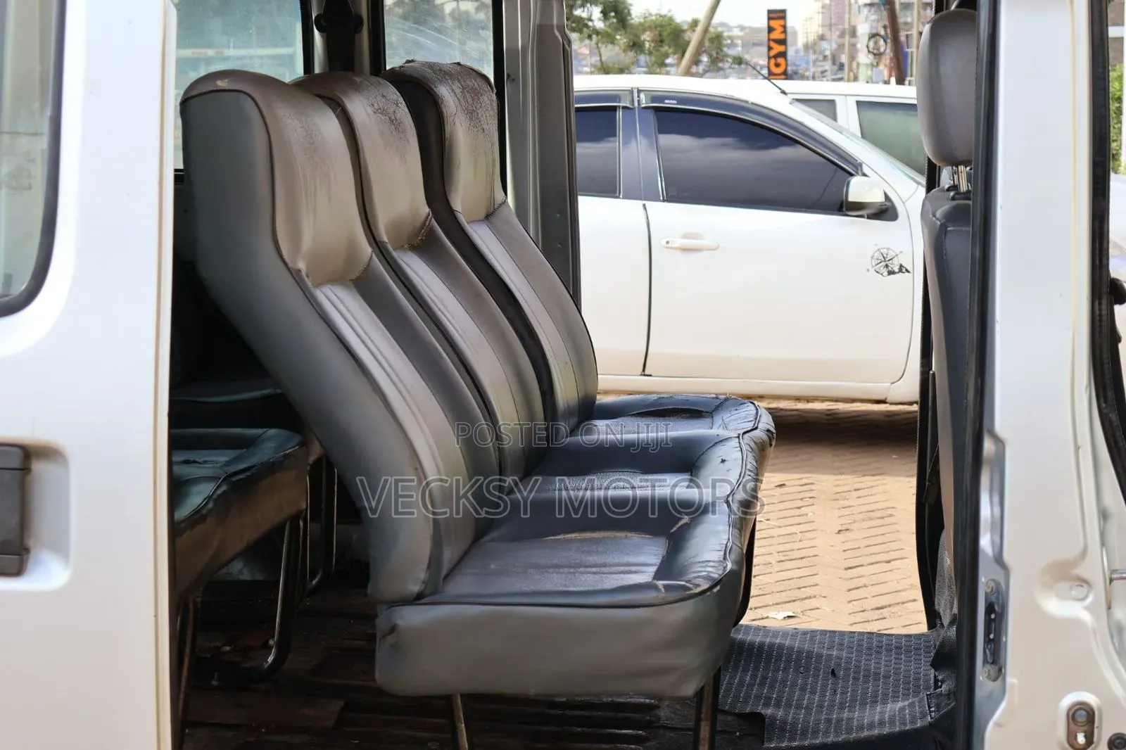 Toyota TownAce 2011 Silver