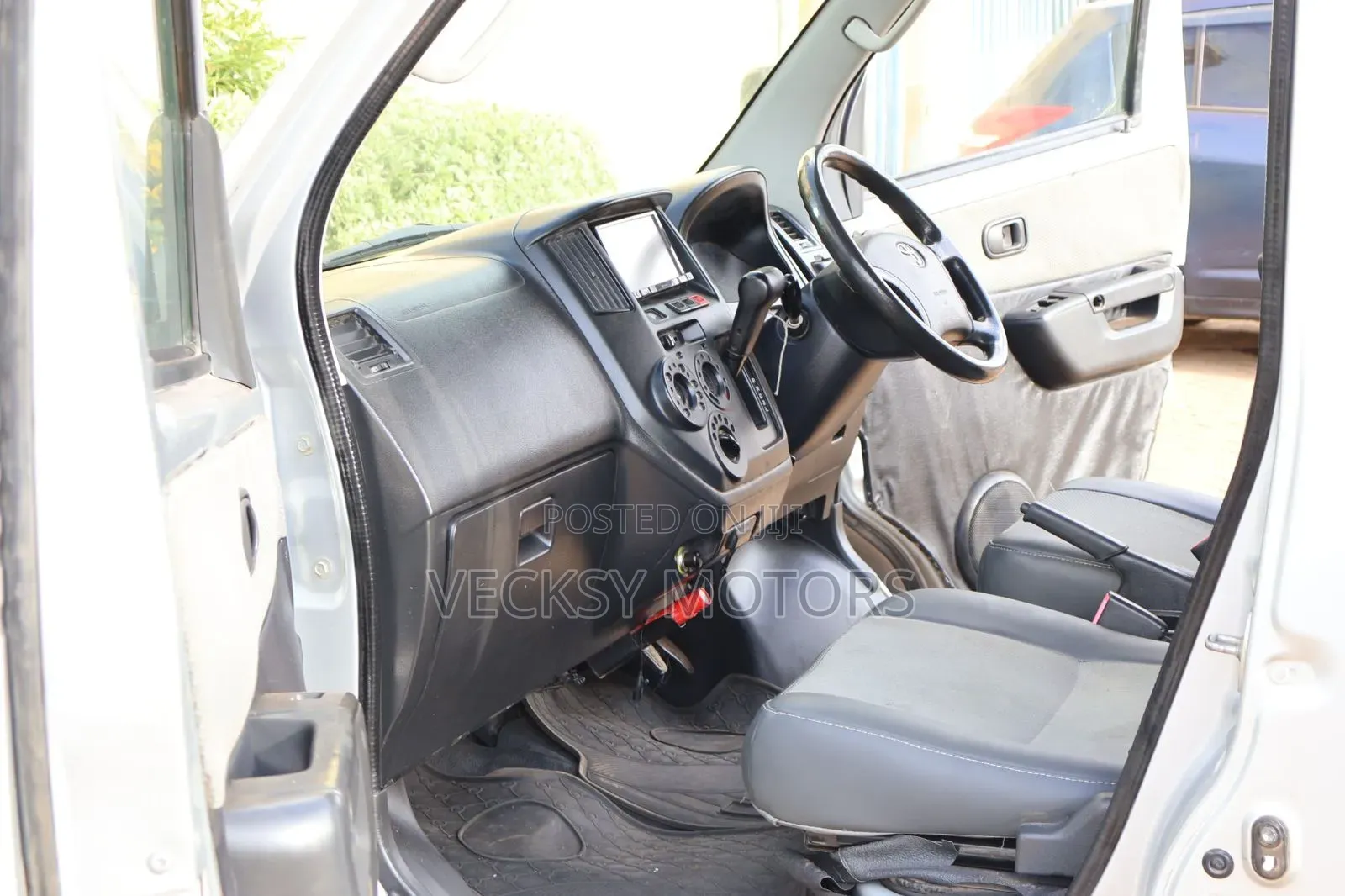 Toyota TownAce 2011 Silver