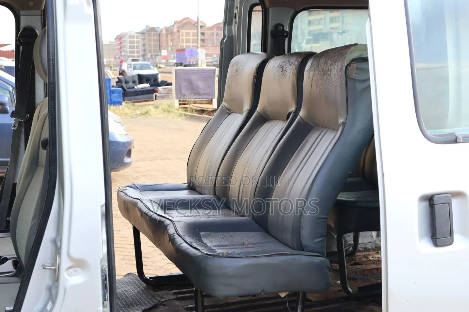 Toyota TownAce 2011 Silver
