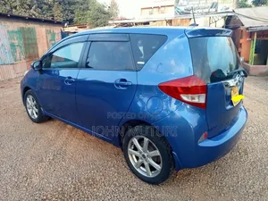Subaru Trezia 2012 Blue