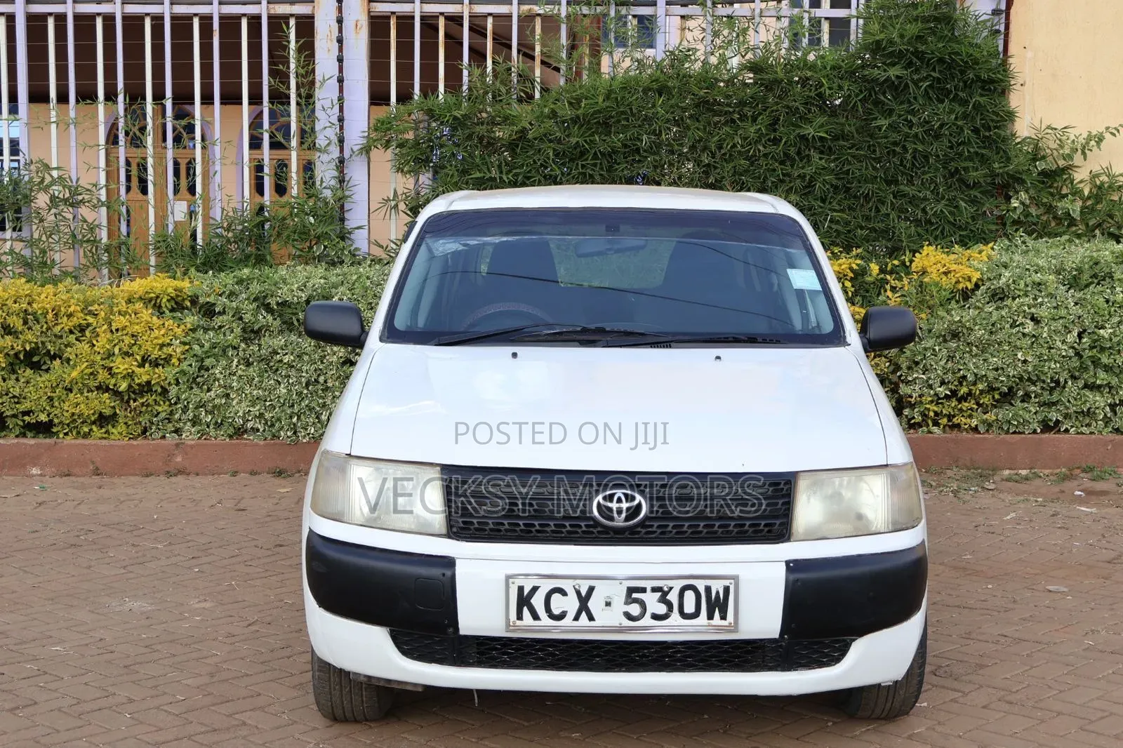 Toyota Probox 2012 White