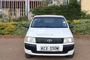 Toyota Probox 2012 White