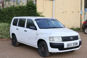 Toyota Probox 2012 White