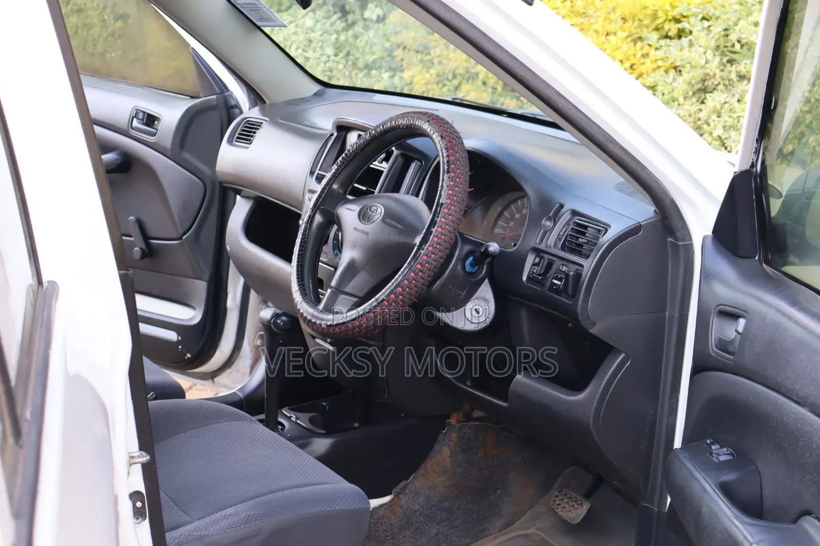 Toyota Probox 2012 White