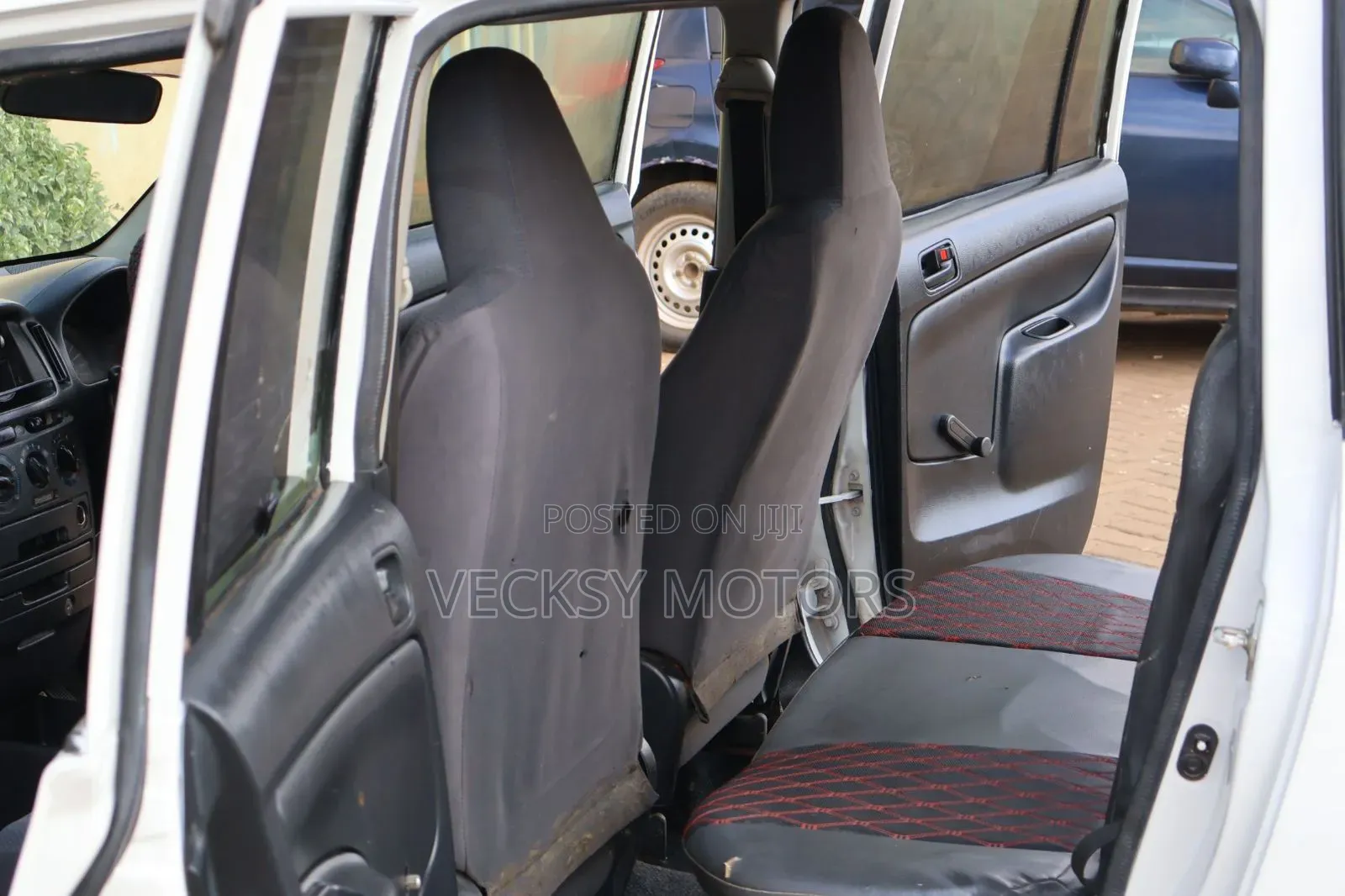 Toyota Probox 2012 White