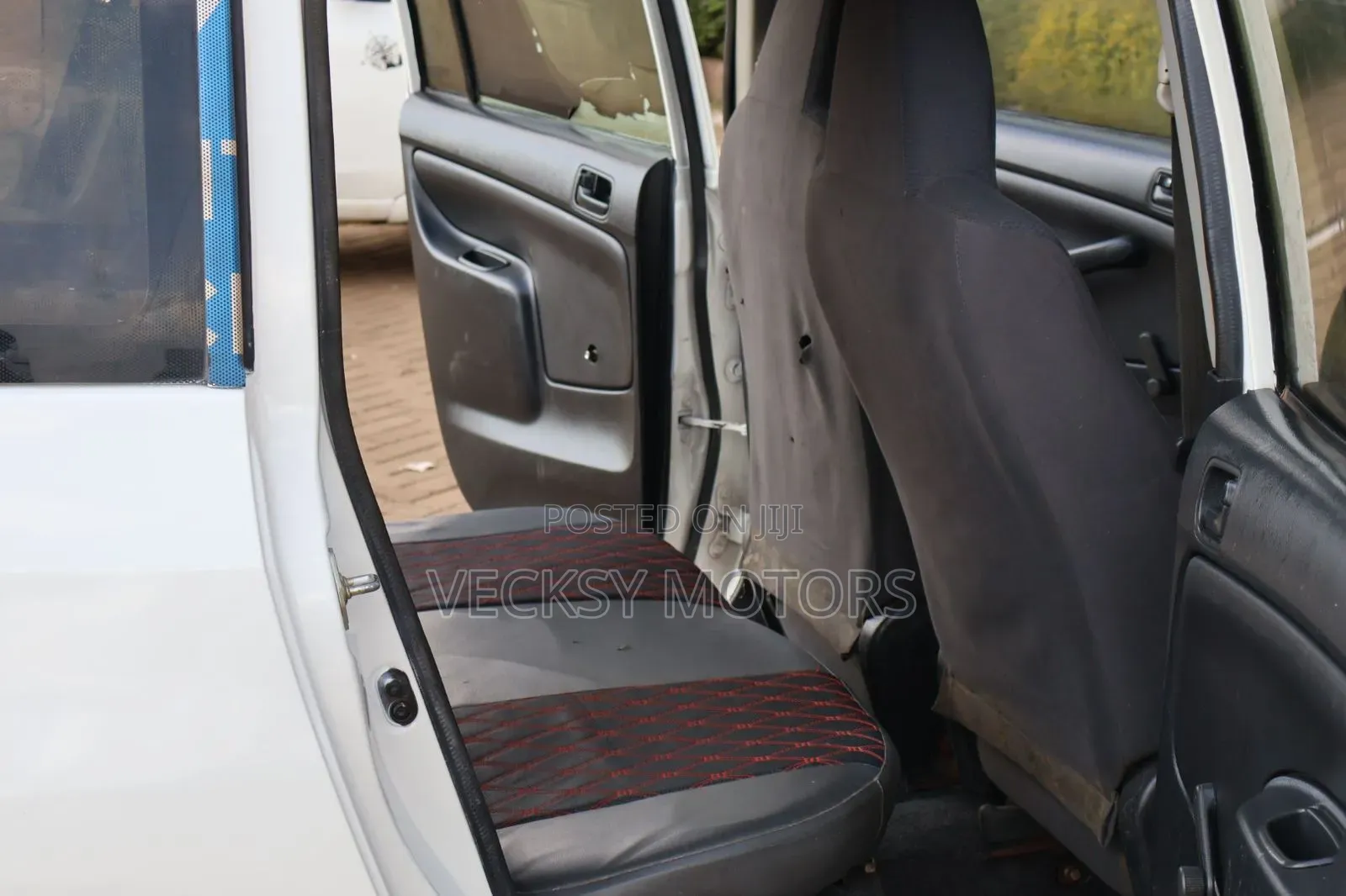 Toyota Probox 2012 White
