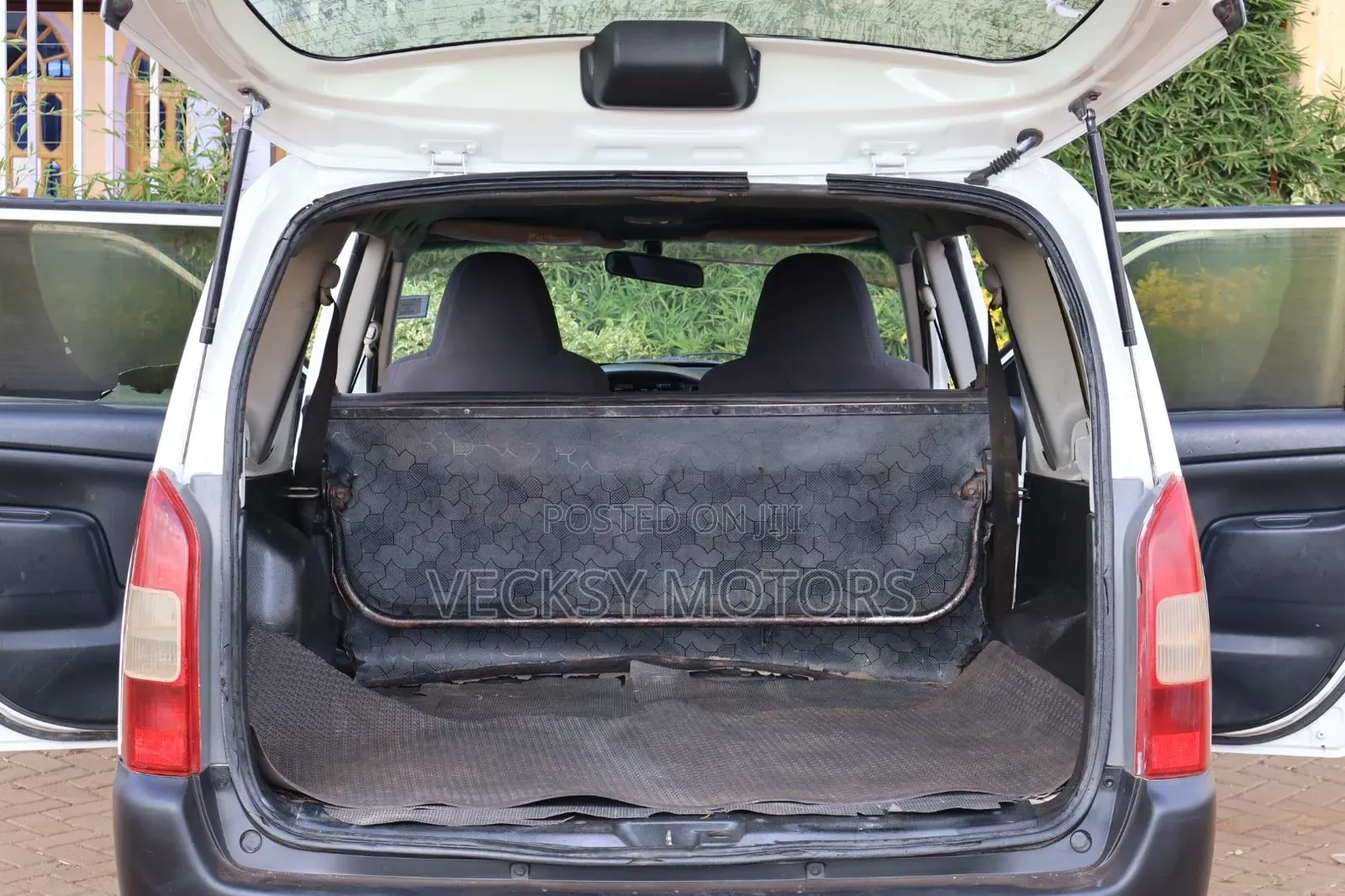 Toyota Probox 2012 White