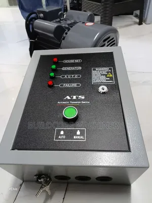 Ats (Automatic Transfer Switch )