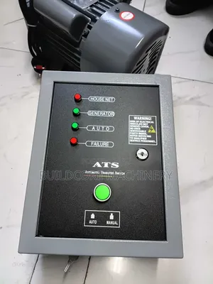 Ats (Automatic Transfer Switch )