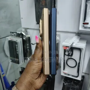 Samsung Fold 7 Folding Case With Stand and Hinge/Screen Protector