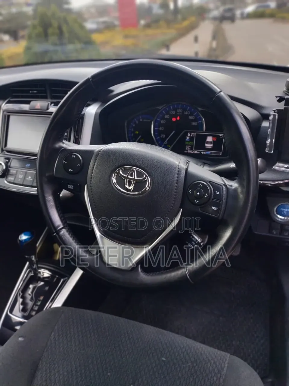 Toyota Axio 1.5 Hybrid 2WD 2019 Silver