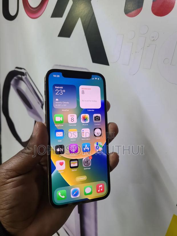 Apple iPhone 12 Pro 256 GB Gold - thumbnail 4