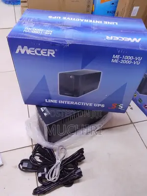 Mecer 2000va 2kva Line Interactive Ups Me-2000-Vu