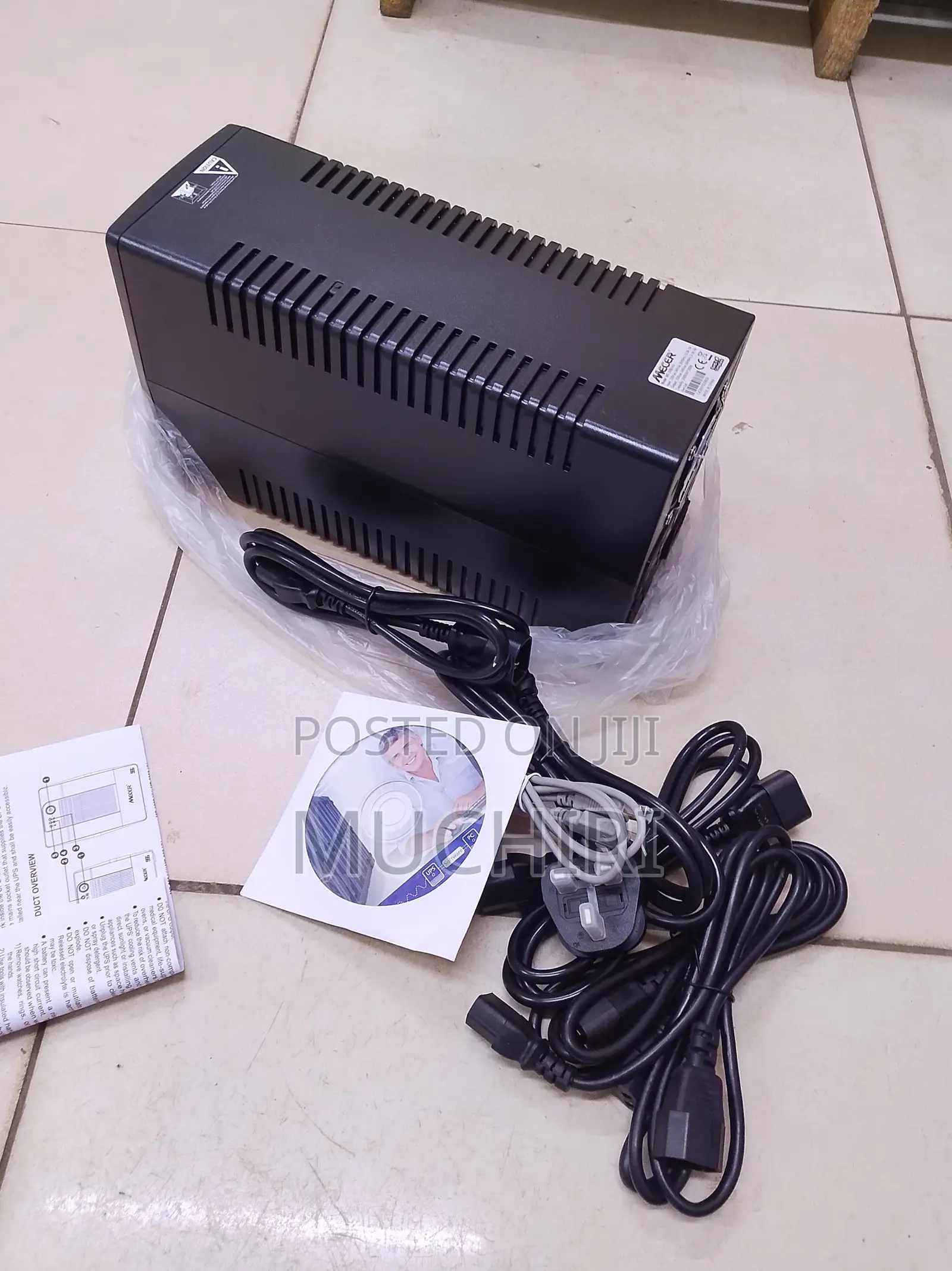 Mecer 2000va Ups || 2kva Ups Mecer