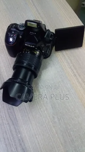 Nikon DSLR Photo and Video Camera