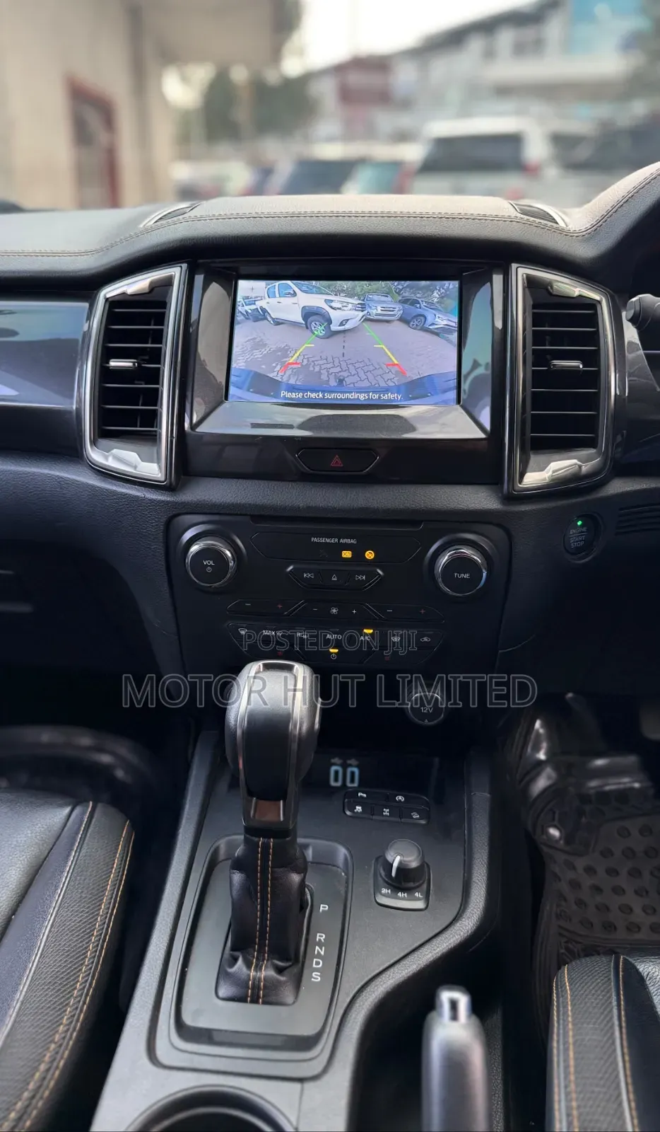Ford Ranger Wildtrak 2021 Silver
