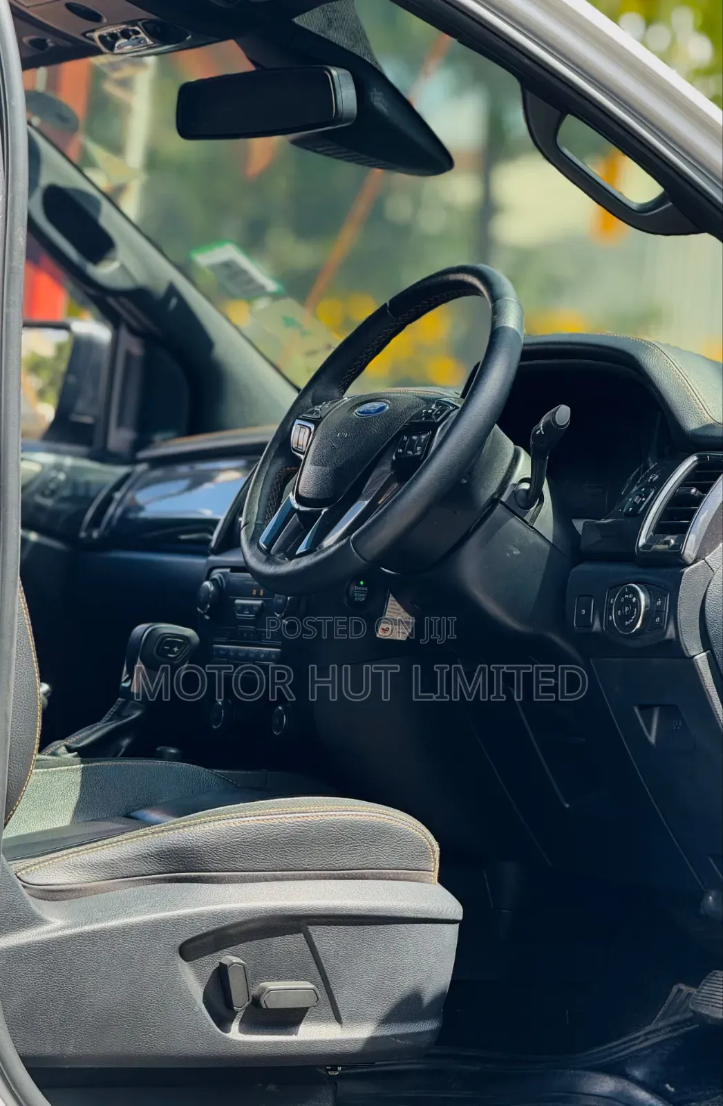 Ford Ranger Wildtrak 2021 Silver