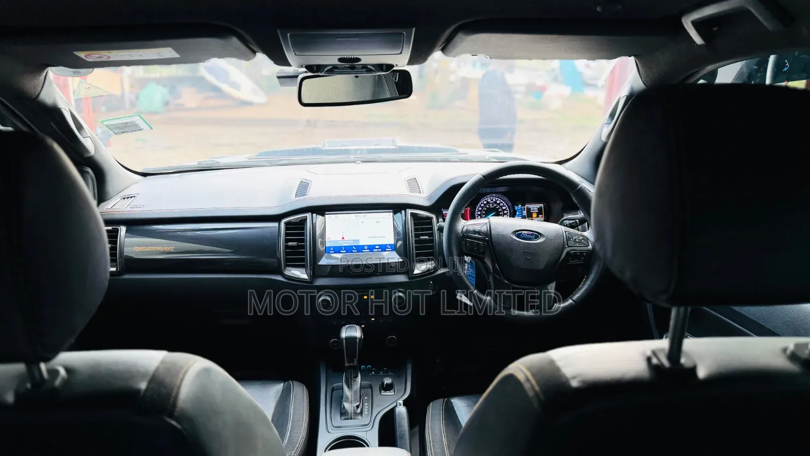 Ford Ranger Wildtrak 2021 Silver