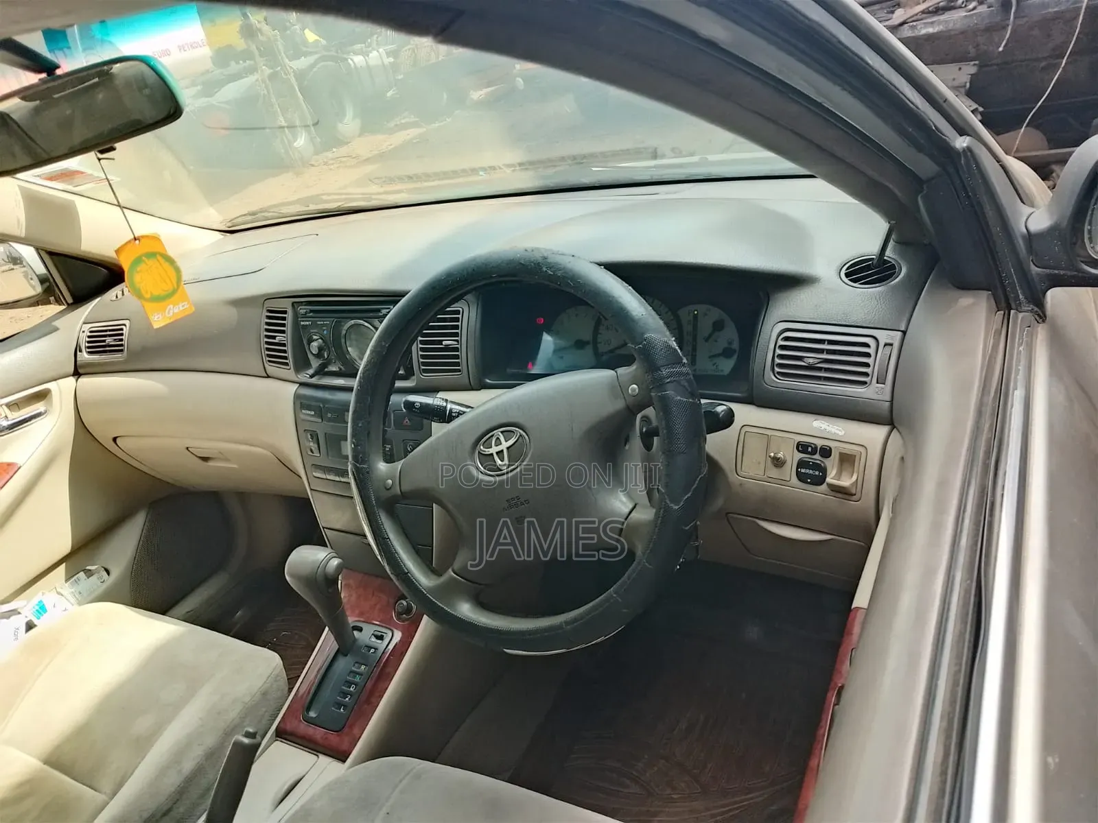 Toyota TownAce 2003 Silver