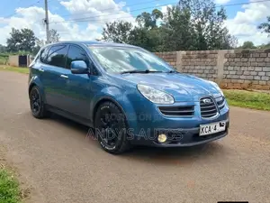 Subaru Tribeca 2009 Blue