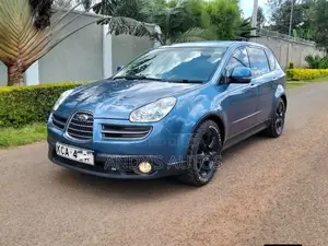 Subaru Tribeca 2009 Blue