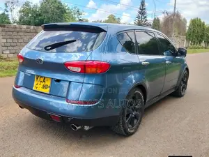 Subaru Tribeca 2009 Blue