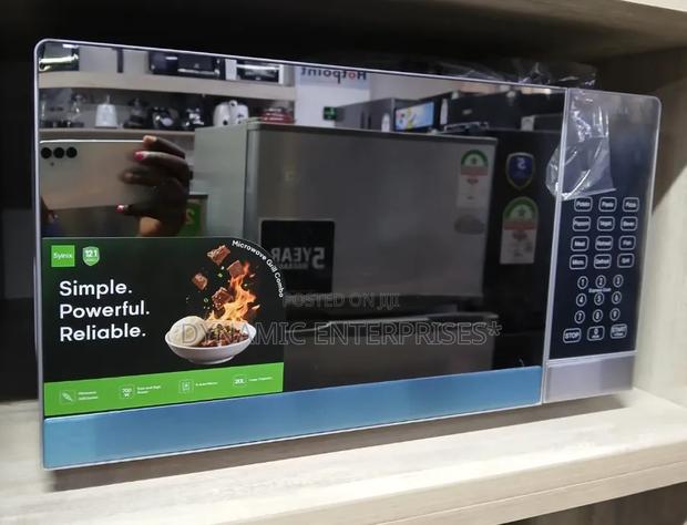 Syinix 20litres Digital Microwave - thumbnail 2