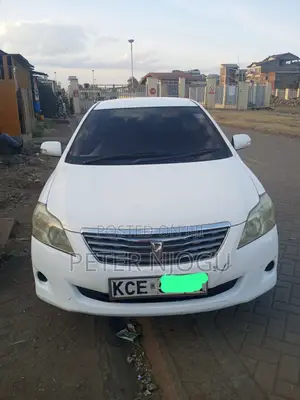 Toyota Premio 2008 White