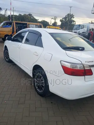 Toyota Premio 2008 White