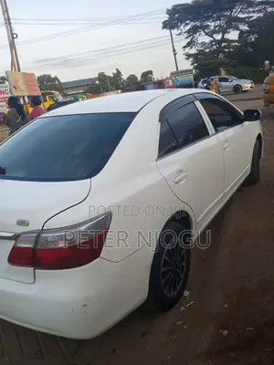 Toyota Premio 2008 White