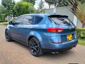 Subaru Tribeca 2009 Blue