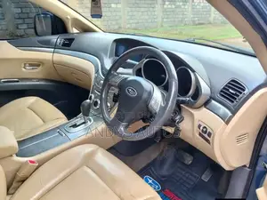 Subaru Tribeca 2009 Blue