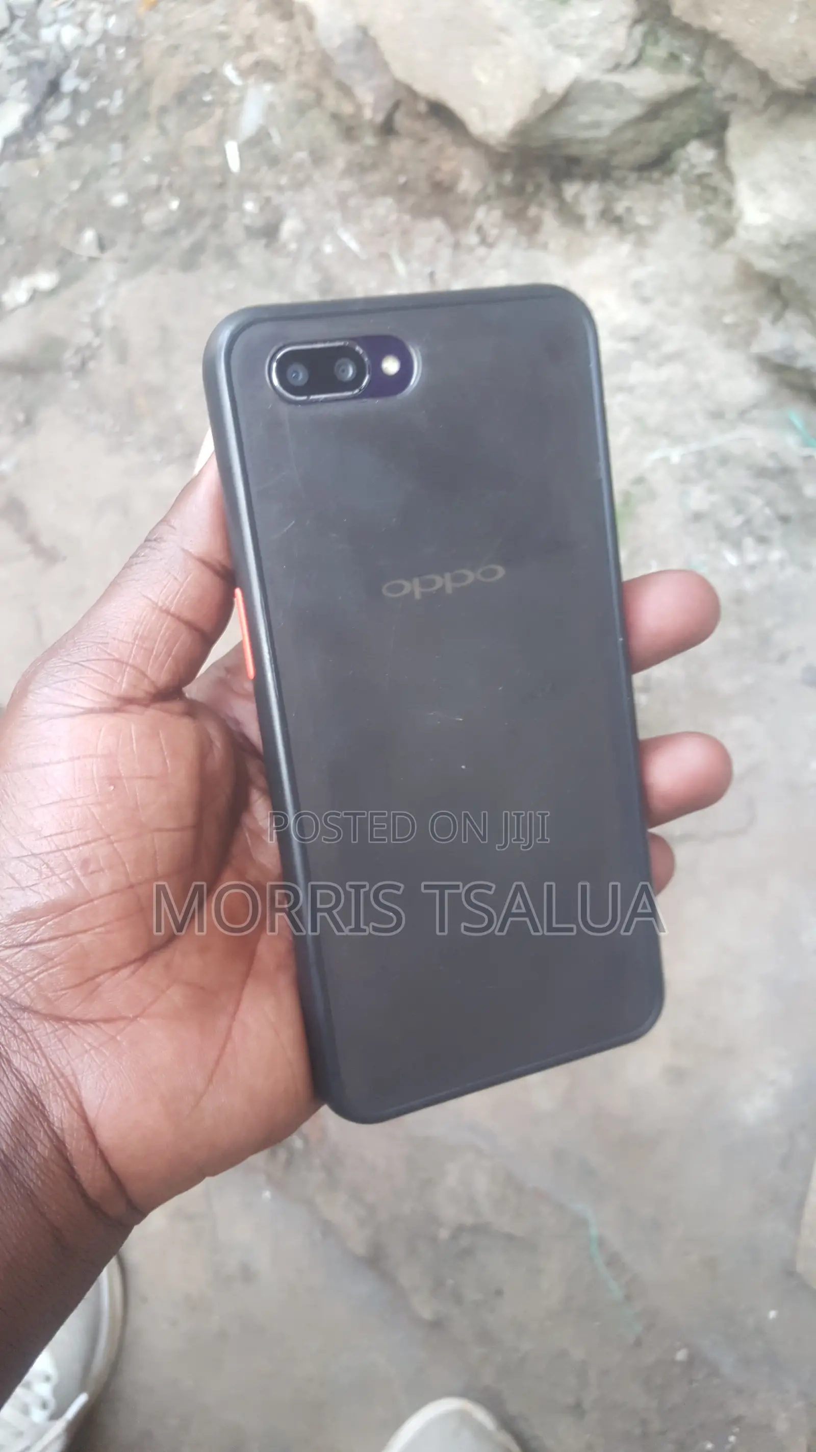 Oppo A3s 16 GB Purple