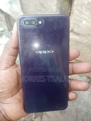 Oppo A3s 16 GB Purple
