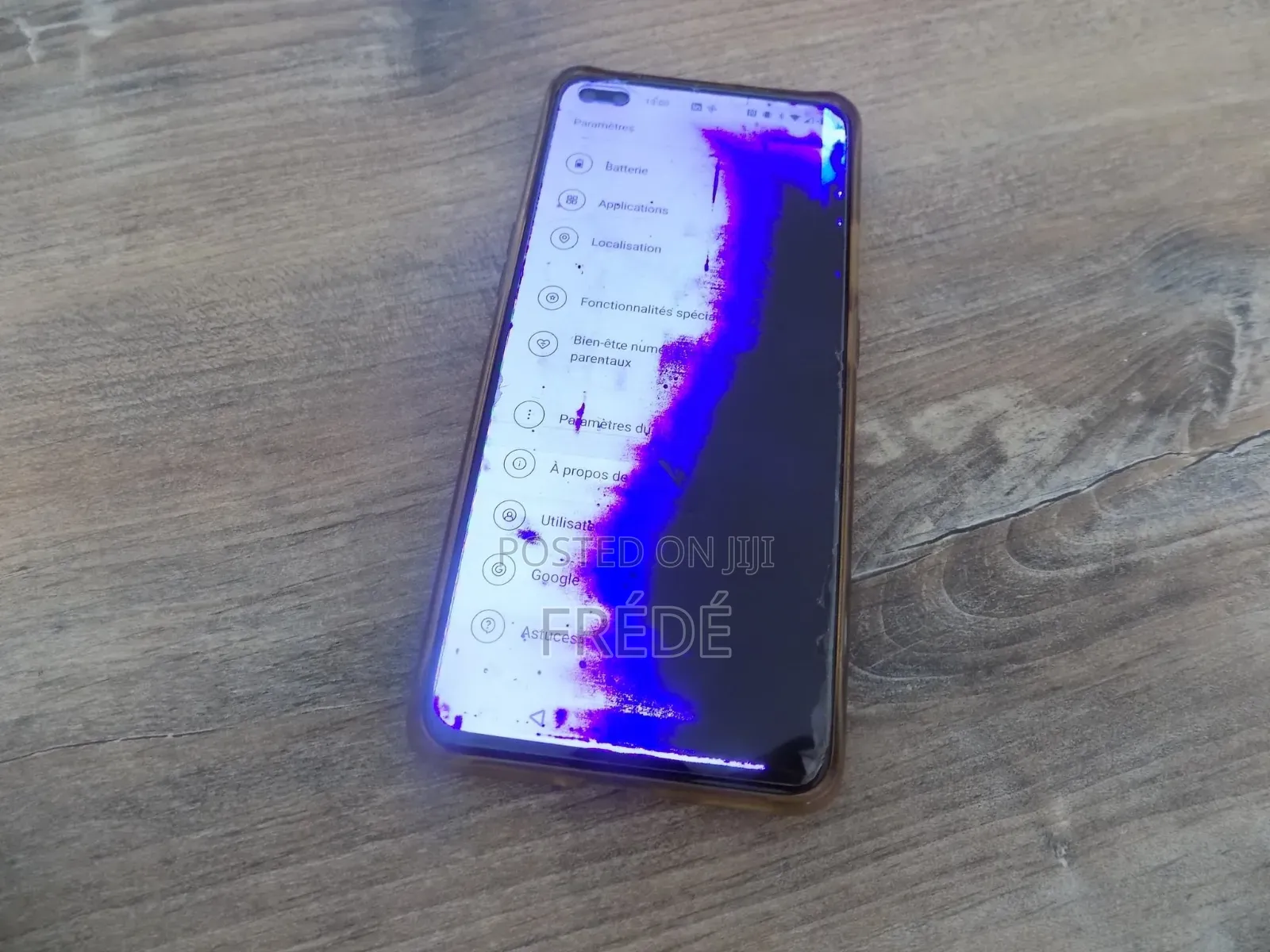Phone Repairing Service