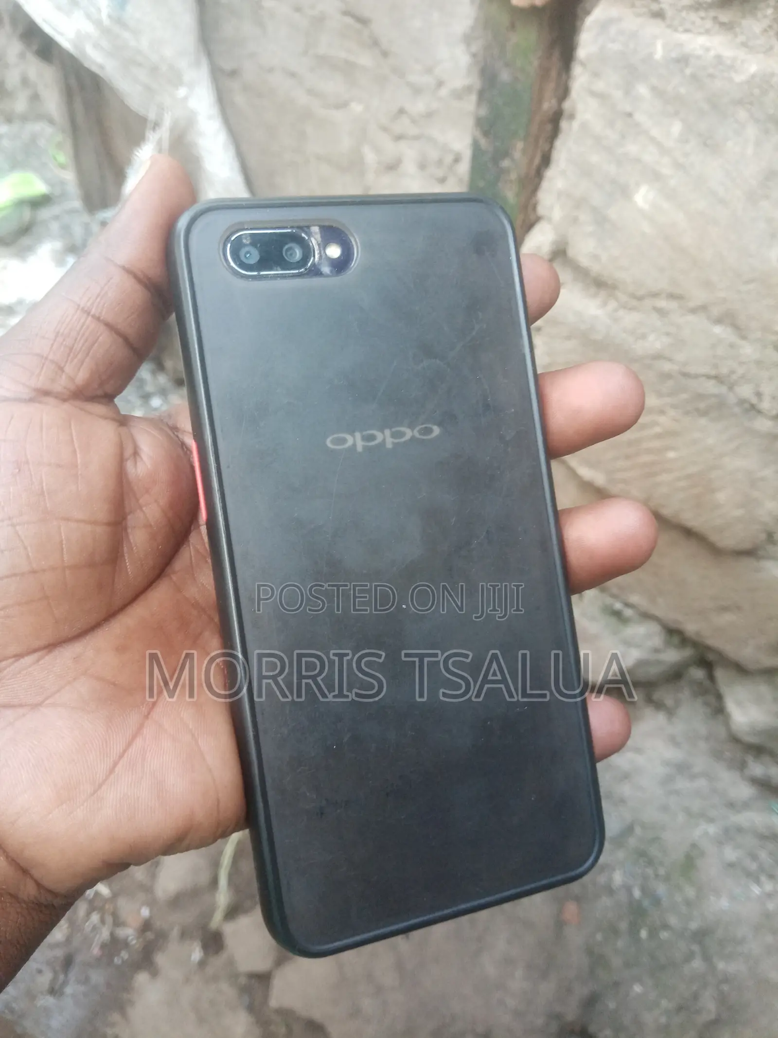 Oppo A3s 16 GB Purple