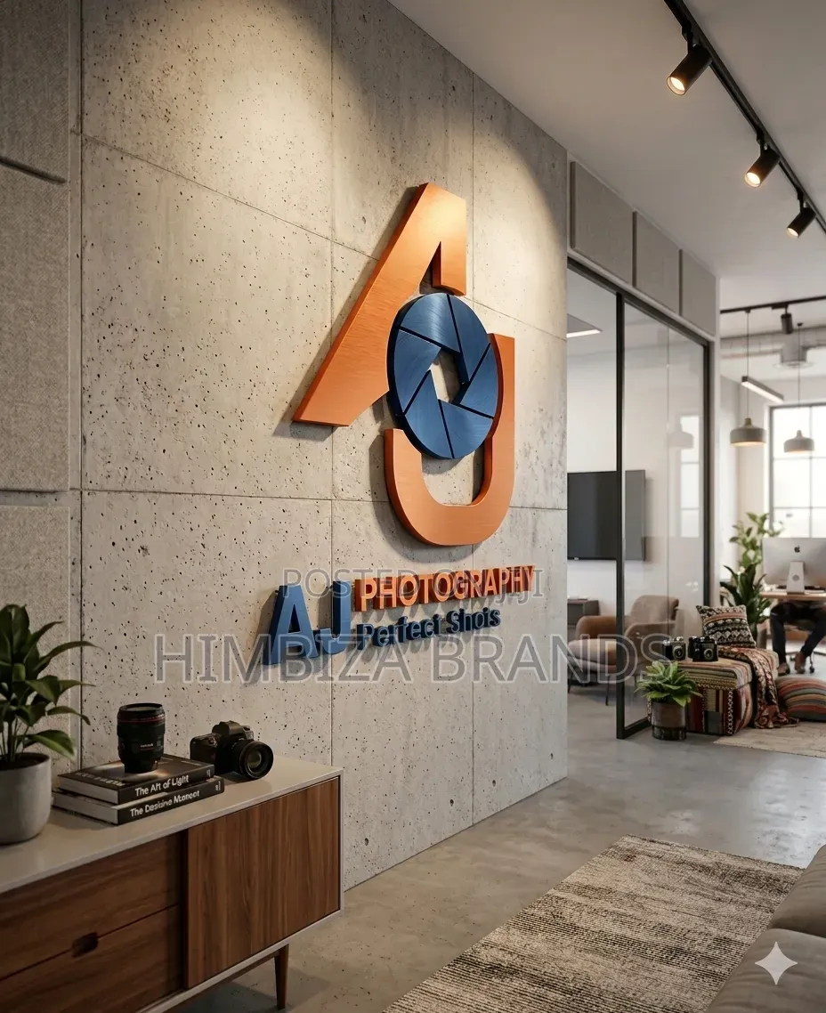 Logo Design Services.