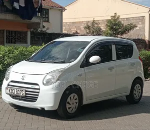 Suzuki Alto 2015 White