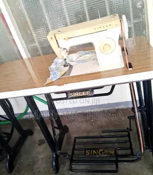 Premium Singer Industrial Machines