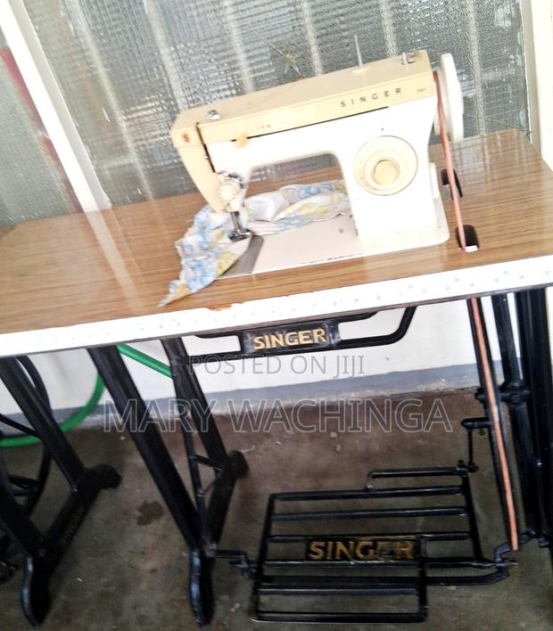 Premium Singer Industrial Machines - thumbnail 2