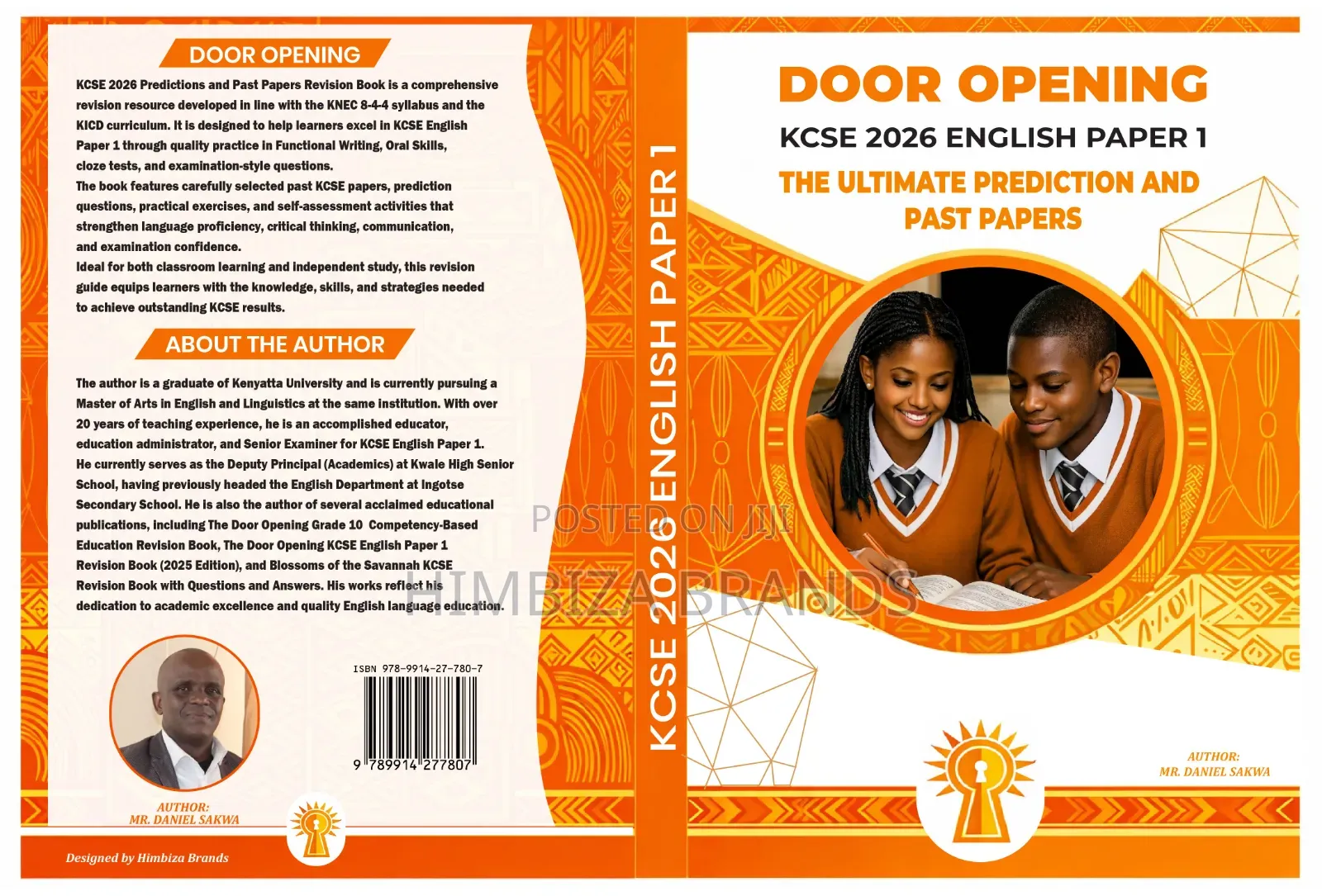 Book Cover Designs
