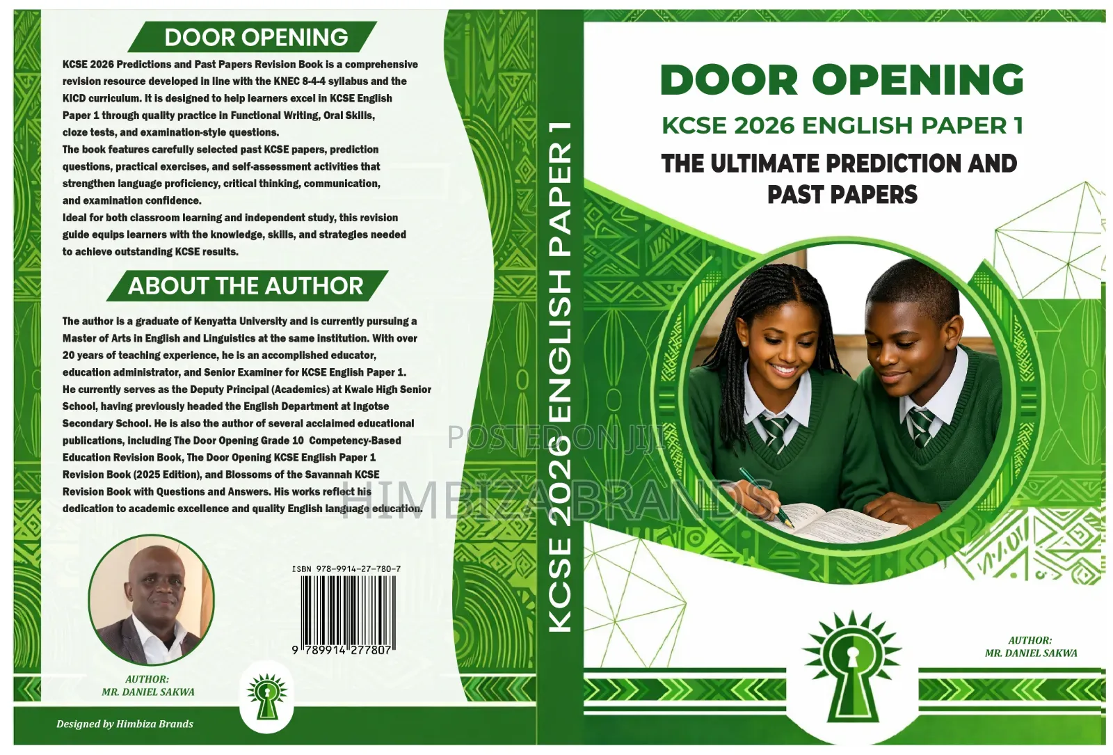 Book Cover Designs