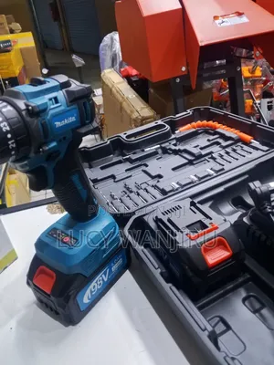Most Affordable Drill Cordless