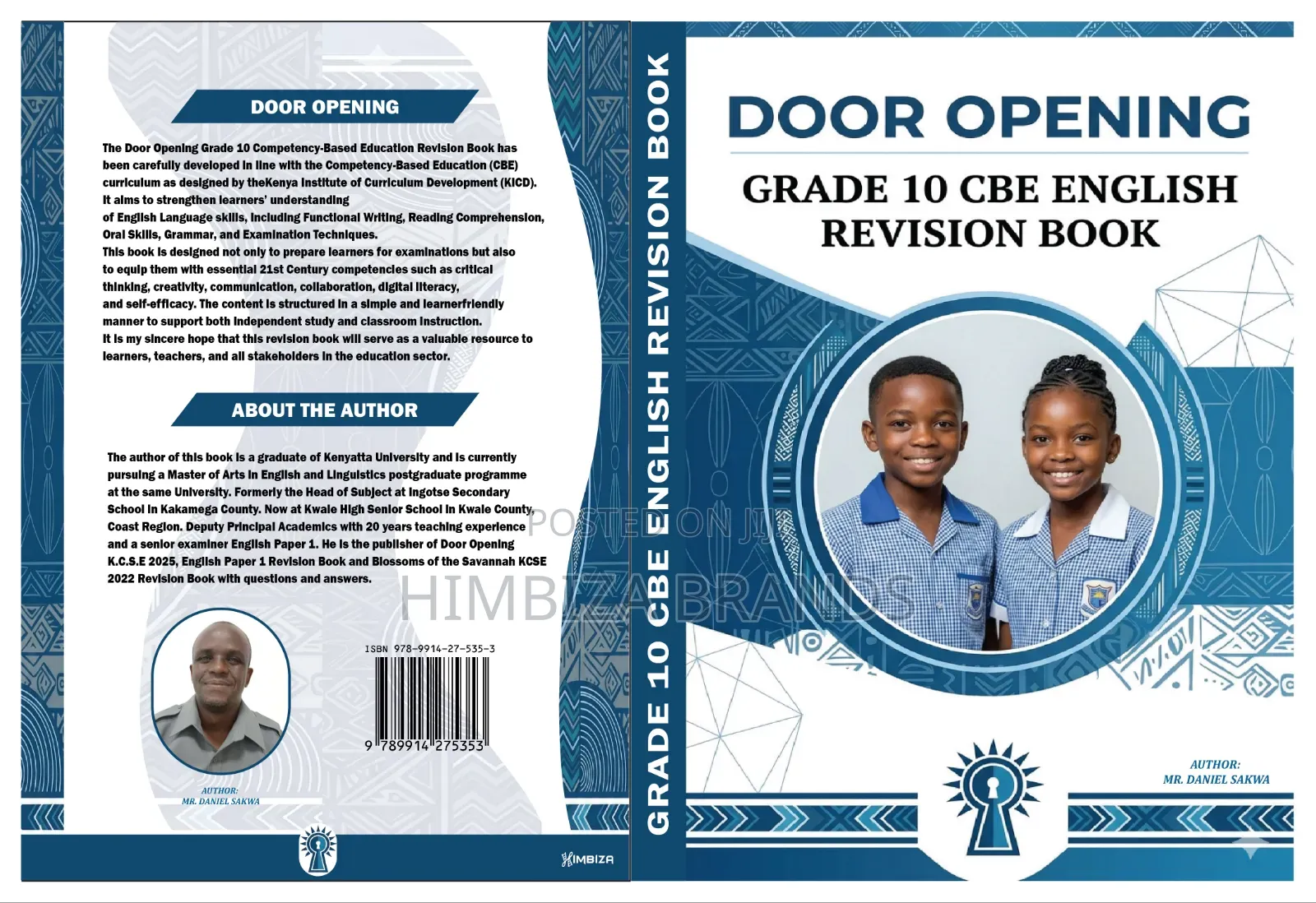 Book Cover Designs