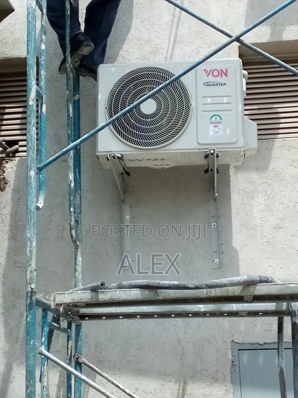 Air Conditioning And Ventilation Services