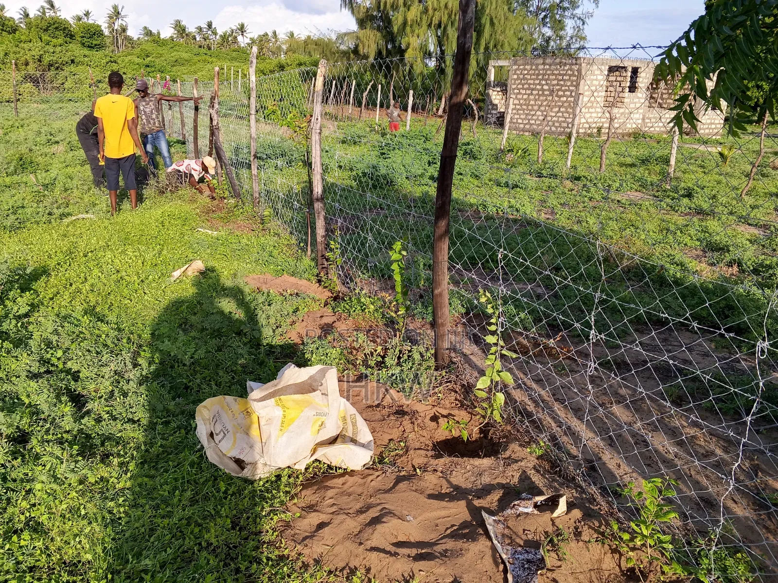 Ngomeni Malindi Beach Plot With Clean Title