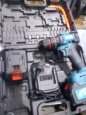 Portable Easy to Use Drill