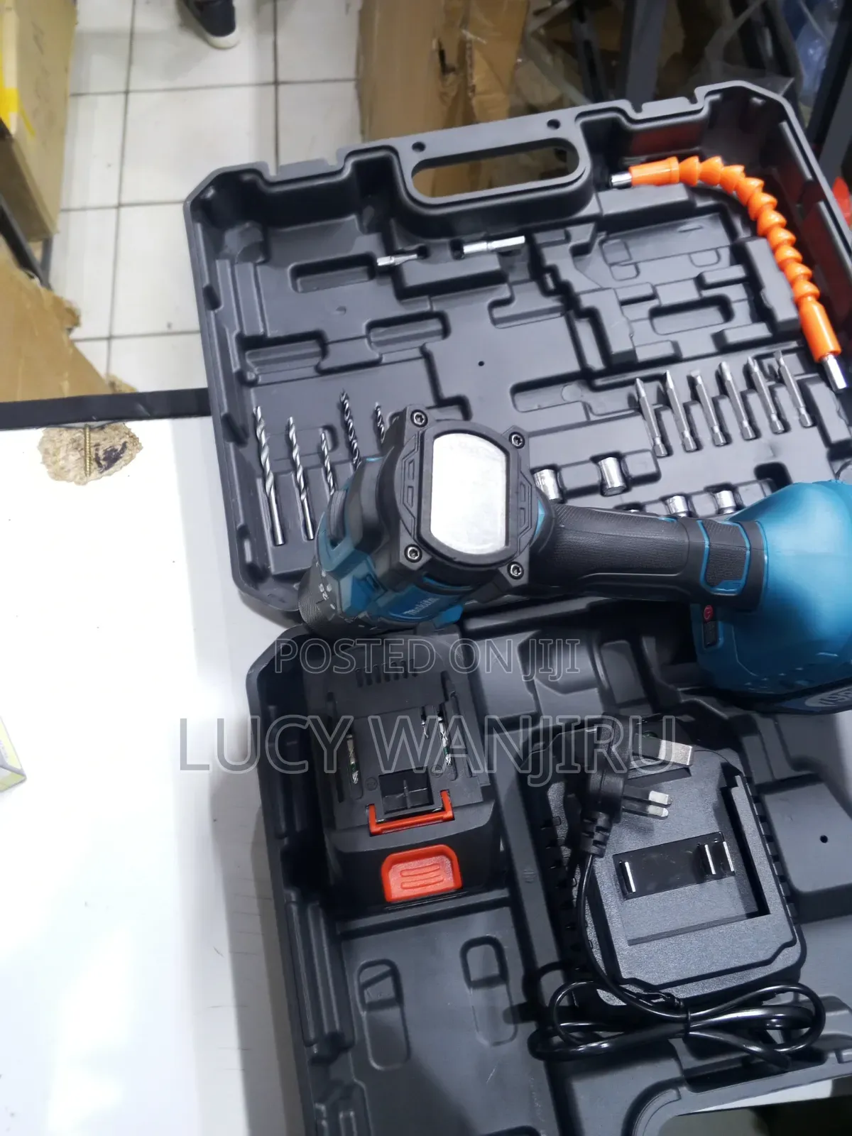 Useful and Most Powerful Drill/ Brand New Drill