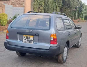 Toyota Corolla 2005 Gray